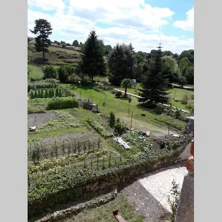 Holiday home Logement Au Calme Au Pied Des Jardins 19B Mauleon